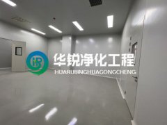 成都洁净室装修公司推荐？电话附后面